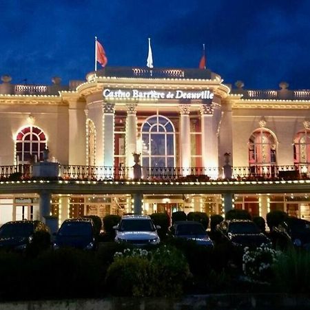 Le Camaieu Deauville Dış mekan fotoğraf